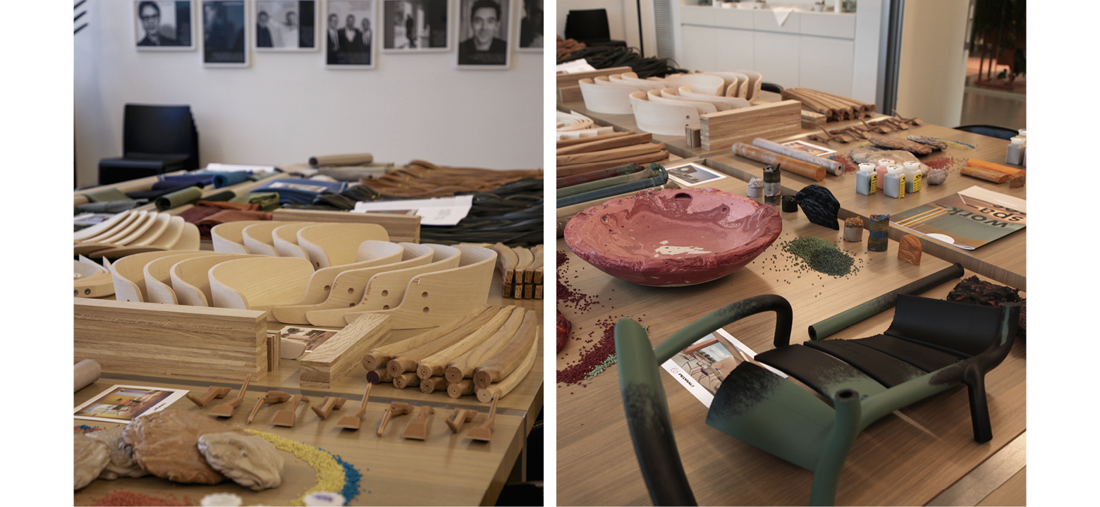 Pedrali4education returns to La Traccia